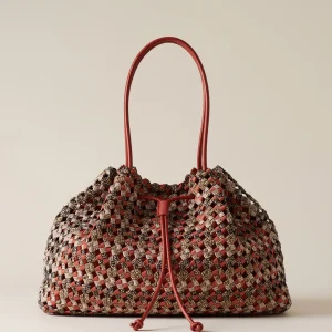 LA NIDO BORSA SHOPPING LARGE Borbonese