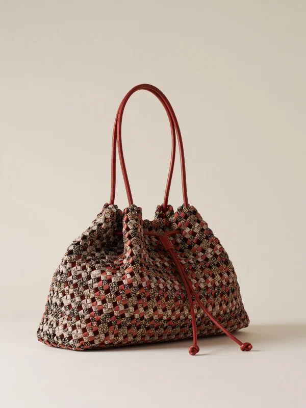 LA NIDO BORSA SHOPPING LARGE Borbonese - immagine 2