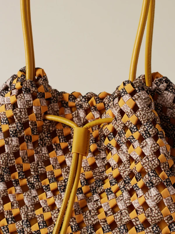 LA NIDO BORSA SHOPPING LARGE Borbonese - immagine 2
