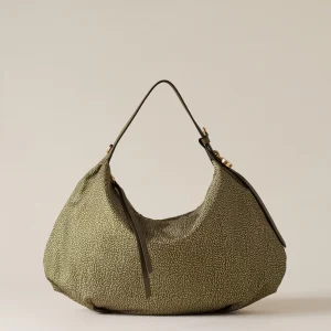 PRIVE BORSA HOBO MEDIUM Borbonese