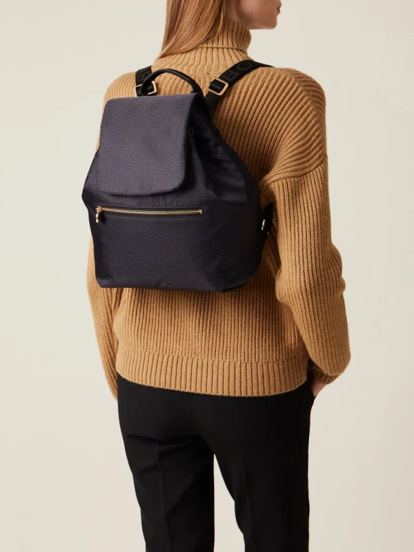ZAINO ECO LINE MEDIUM Borbonese - immagine 2