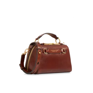 Borsa a mano in pelle con tracolla removibile The Bridge