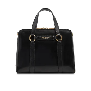 Borsa grande a mano in pelle con tracolla The Bridge