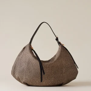 PRIVE BORSA HOBO MEDIUM Borbonese